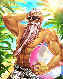 画像ギャラリー No.006のサムネイル画像 / 「SoulSword」，イベント「Beach of Heroes 2014」を実施。8月21日まで