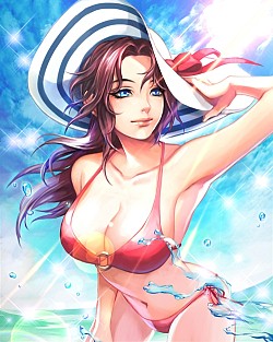 画像ギャラリー No.007のサムネイル画像 / 「SoulSword」，イベント「Beach of Heroes 2014」を実施。8月21日まで