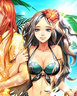 画像ギャラリー No.008のサムネイル画像 / 「SoulSword」，イベント「Beach of Heroes 2014」を実施。8月21日まで