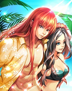 画像ギャラリー No.009のサムネイル画像 / 「SoulSword」，イベント「Beach of Heroes 2014」を実施。8月21日まで