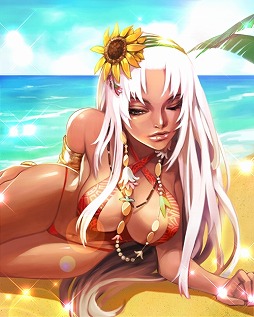 画像ギャラリー No.010のサムネイル画像 / 「SoulSword」，イベント「Beach of Heroes 2014」を実施。8月21日まで