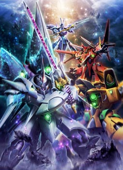 画像ギャラリー No.041のサムネイル画像 / 「スーパーロボット大戦OGサーガ 魔装機神III PRIDE OF JUSTICE」新キャラクター＆新機体を紹介。「スパロボ」シリーズでお馴染みの「強化パーツ」も登場