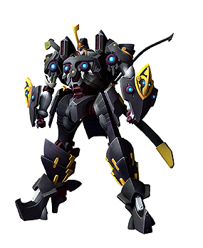 画像ギャラリー No.006のサムネイル画像 / 「スーパーロボット大戦OGサーガ 魔装機神III PRIDE OF JUSTICE」,バトルセレクションムービー第7弾公開。今回は「スヴェンド・デルツ」の戦闘映像