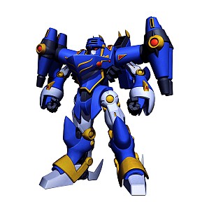 画像ギャラリー No.002のサムネイル画像 / 「スーパーロボット大戦OGサーガ 魔装機神III PRIDE OF JUSTICE」，進化したグラフィックスで描かれる「ディアブロ」の必殺技“緑の墓標”をムービーでチェックしよう