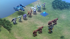 画像ギャラリー No.049のサムネイル画像 / 「スーパーロボット大戦OGサーガ 魔装機神III PRIDE OF JUSTICE」,本日発売。新たなキャラや機体,DLCの情報などを要チェック