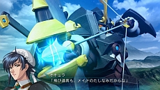 画像ギャラリー No.059のサムネイル画像 / 「スーパーロボット大戦OGサーガ 魔装機神III PRIDE OF JUSTICE」,本日発売。新たなキャラや機体,DLCの情報などを要チェック
