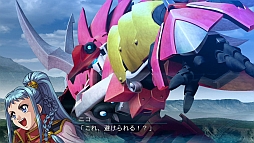 画像ギャラリー No.008のサムネイル画像 / 「スパロボ大戦OGサーガ 魔装機神III」，追加キャンペーンマップ第3弾を配信