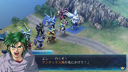 画像ギャラリー No.022のサムネイル画像 / 「スパロボ大戦OGサーガ 魔装機神III」，追加キャンペーンマップ第3弾を配信