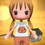 画像ギャラリー No.009のサムネイル画像 / 「Klee」，コラボ企画で「カピバラさん」をモチーフにした癒し系装備が多数登場