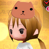 画像ギャラリー No.012のサムネイル画像 / 「Klee」，コラボ企画で「カピバラさん」をモチーフにした癒し系装備が多数登場