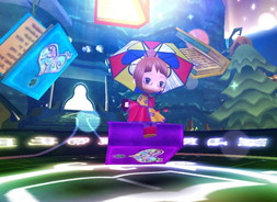 画像ギャラリー No.002のサムネイル画像 / 「Klee」，タウンが雨に包まれる季節イベント“オクターヴァの梅雨”を開始