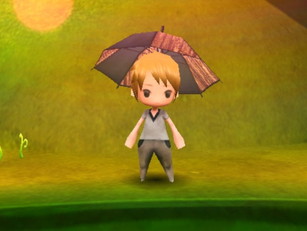 画像ギャラリー No.007のサムネイル画像 / 「Klee」，タウンが雨に包まれる季節イベント“オクターヴァの梅雨”を開始