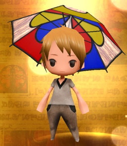 画像ギャラリー No.012のサムネイル画像 / 「Klee」，タウンが雨に包まれる季節イベント“オクターヴァの梅雨”を開始