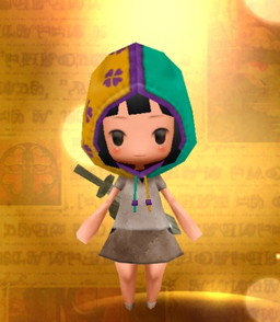 画像ギャラリー No.013のサムネイル画像 / 「Klee」，タウンが雨に包まれる季節イベント“オクターヴァの梅雨”を開始