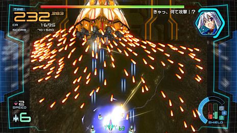 画像ギャラリー No.019のサムネイル画像 / Xbox 360用シューティング「ギンガフォース＆エスカトス Wonder Pack」が本日発売。作曲陣8名のコメントやオープニング曲の楽譜が公開に