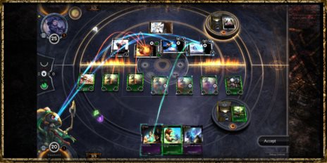 画像ギャラリー No.002のサムネイル画像 / MMOトレーディングカードゲーム「HEX: Shards of Fate」の資金調達プロジェクトが開始から5日間で目標額を達成。新たな目標も設定