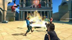 画像ギャラリー No.008のサムネイル画像 / FPS「ブリッツ・ブリゲード」がApp StoreとGoogle Playで配信中