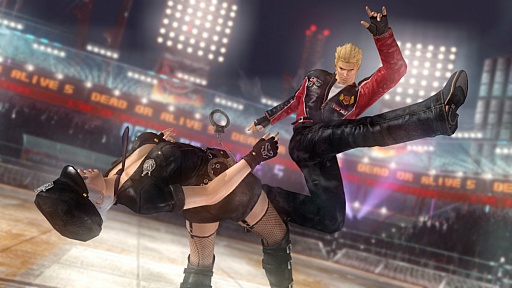 画像ギャラリー No.006のサムネイル画像 / 「DEAD OR ALIVE 5 Ultimate」の発売日が9月5日に決定。初回限定特典“コスチュームセット”や豪華特典満載の“数量限定パッケージ”も明らかに