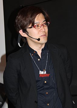 画像ギャラリー No.002のサムネイル画像 / 「DEAD OR ALIVE 5 Ultimate」に，過去作のBGMが収録されることが明らかに。早矢仕洋介プロデューサーのトークショウレポート