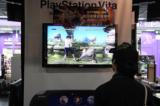 画像ギャラリー No.005のサムネイル画像 / 「DEAD OR ALIVE 5 Ultimate」に，過去作のBGMが収録されることが明らかに。早矢仕洋介プロデューサーのトークショウレポート