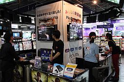 画像ギャラリー No.008のサムネイル画像 / 「DEAD OR ALIVE 5 Ultimate」に，過去作のBGMが収録されることが明らかに。早矢仕洋介プロデューサーのトークショウレポート