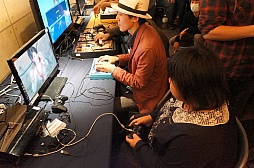 画像ギャラリー No.012のサムネイル画像 / 「DEAD OR ALIVE 5 Ultimate」Official Tournament 2013-2014東京予選レポート。AC版やマリー・ローズ参戦の理由など,早矢仕Pに聞いてみた
