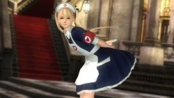 画像ギャラリー No.003のサムネイル画像 / 「DEAD OR ALIVE 5 Ultimate」で新キャラ「マリー･ローズ」の配信日が決定