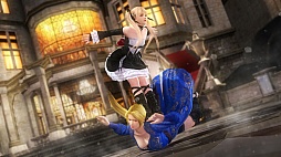 画像ギャラリー No.019のサムネイル画像 / 「DEAD OR ALIVE 5 Ultimate」で新キャラ「マリー･ローズ」の配信日が決定