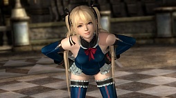 画像ギャラリー No.029のサムネイル画像 / 「DEAD OR ALIVE 5 Ultimate」で新キャラ「マリー･ローズ」の配信日が決定