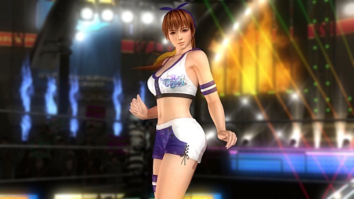 画像ギャラリー No.033のサムネイル画像 / 「DEAD OR ALIVE 5 Ultimate」で新キャラ「マリー･ローズ」の配信日が決定
