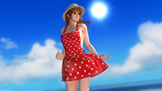 画像ギャラリー No.024のサムネイル画像 / 「DEAD OR ALIVE 5 Ultimate」で追加キャラ「フェーズ4」を使用できる権利がPS3版向けに配信。アーケード版には新キャラ「女天狗」が登場