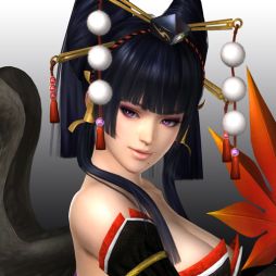 画像ギャラリー No.001のサムネイル画像 / 「DEAD OR ALIVE 5 Ultimate」,新キャラクター「女天狗」の配信が開始。サンタやチアガールなどのコスチュームセットも登場