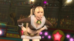 画像ギャラリー No.008のサムネイル画像 / 「DOA5 Ultimate」,聖なる夜に相応しいクリスマスコスチュームの配信が開始