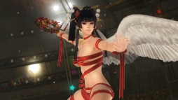画像ギャラリー No.010のサムネイル画像 / 「DOA5 Ultimate」,聖なる夜に相応しいクリスマスコスチュームの配信が開始