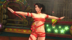 画像ギャラリー No.013のサムネイル画像 / 「DOA5 Ultimate」,聖なる夜に相応しいクリスマスコスチュームの配信が開始