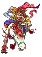 画像ギャラリー No.014のサムネイル画像 / 突如発表されたマーベラスAQLの新作「ブラウザ キングダムライジング」は,従来の“村ゲー”と何が違うのか。運営開発チームに聞いてみた
