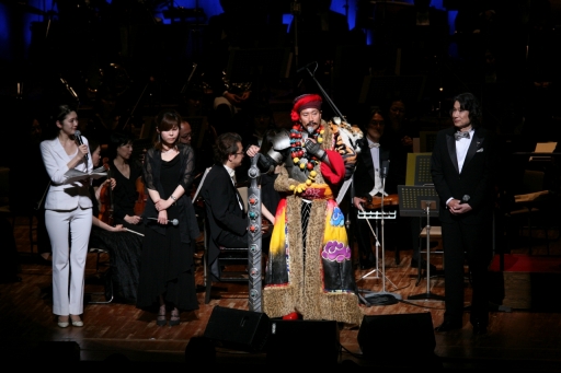 画像ギャラリー No.017のサムネイル画像 / 音楽でシリーズの歴史を振り返る,「信長の野望」30周年記念コンサートのイベントレポート