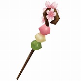 画像ギャラリー No.010のサムネイル画像 / 「オルクスオンライン」,季節限定のイベント「桜祭り2014」を開催