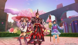 画像ギャラリー No.018のサムネイル画像 / 「オルクスオンライン」,季節限定のイベント「桜祭り2014」を開催