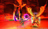 画像ギャラリー No.007のサムネイル画像 / 「オルクスオンライン」,ギルドミッション第4弾“囚われの炎鬼”を実装