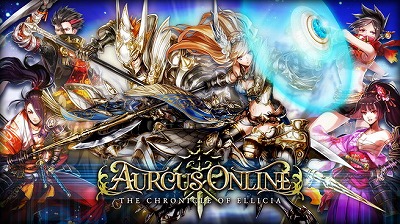 画像ギャラリー No.002のサムネイル画像 / 「オルクスオンライン」「セブンソードセカンド」の公式放送が本日20時より配信