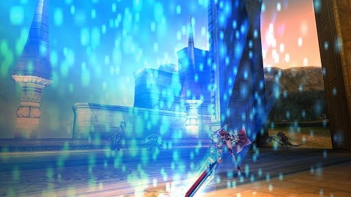 画像ギャラリー No.003のサムネイル画像 / 「オルクスオンライン」,メインクエストに新ストーリーが追加。レベルキャップは115まで開放
