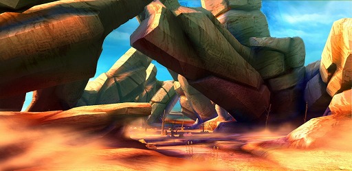 画像ギャラリー No.005のサムネイル画像 / 「オルクスオンライン」,メインクエストに新ストーリーが追加。レベルキャップは115まで開放