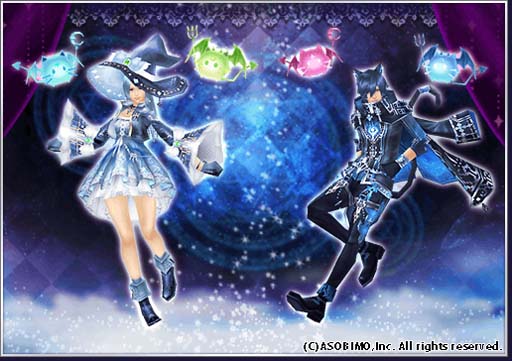 画像ギャラリー No.006のサムネイル画像 / 「オルクスオンライン」,“最大100連無料ガチャ”を開催。9周年“生誕祭”イベントも