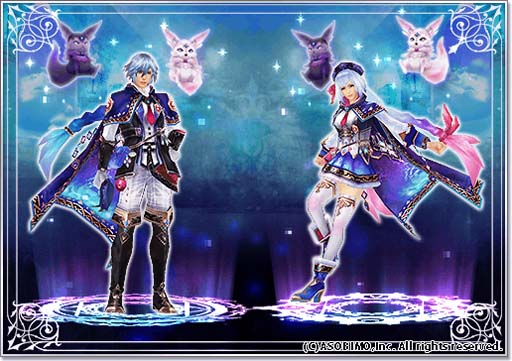 画像ギャラリー No.002のサムネイル画像 / 「オルクスオンライン」,GWイベント“金色の宴2022”開催中。最大100連分の無料ガチャが引けるチャンス