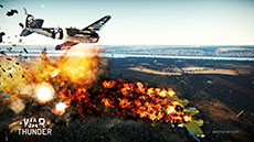画像ギャラリー No.008のサムネイル画像 / 「War Thunder」の拡張版「GROUND FORCES」のオープンβテストがスタート。いよいよ戦車戦も可能に
