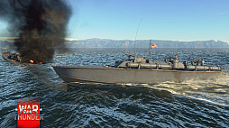画像ギャラリー No.005のサムネイル画像 / 「War Thunder」,ついに海戦コンテンツが実装。クローズドβテストを2016年内に予定