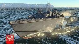 画像ギャラリー No.006のサムネイル画像 / 「War Thunder」,ついに海戦コンテンツが実装。クローズドβテストを2016年内に予定