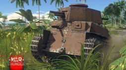 画像ギャラリー No.007のサムネイル画像 / 「War Thunder」アップデート1.65「Way of the Samurai」の情報を公開。30種類に及ぶ日本の戦闘車輌が登場するCBTもスタート