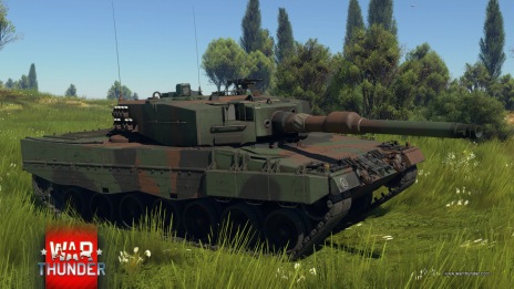 画像ギャラリー No.005のサムネイル画像 / 「War Thunder」,大型アップデート「プロジェクトX」が実装。90式戦車やレオパルト2A4など現代戦車が参戦